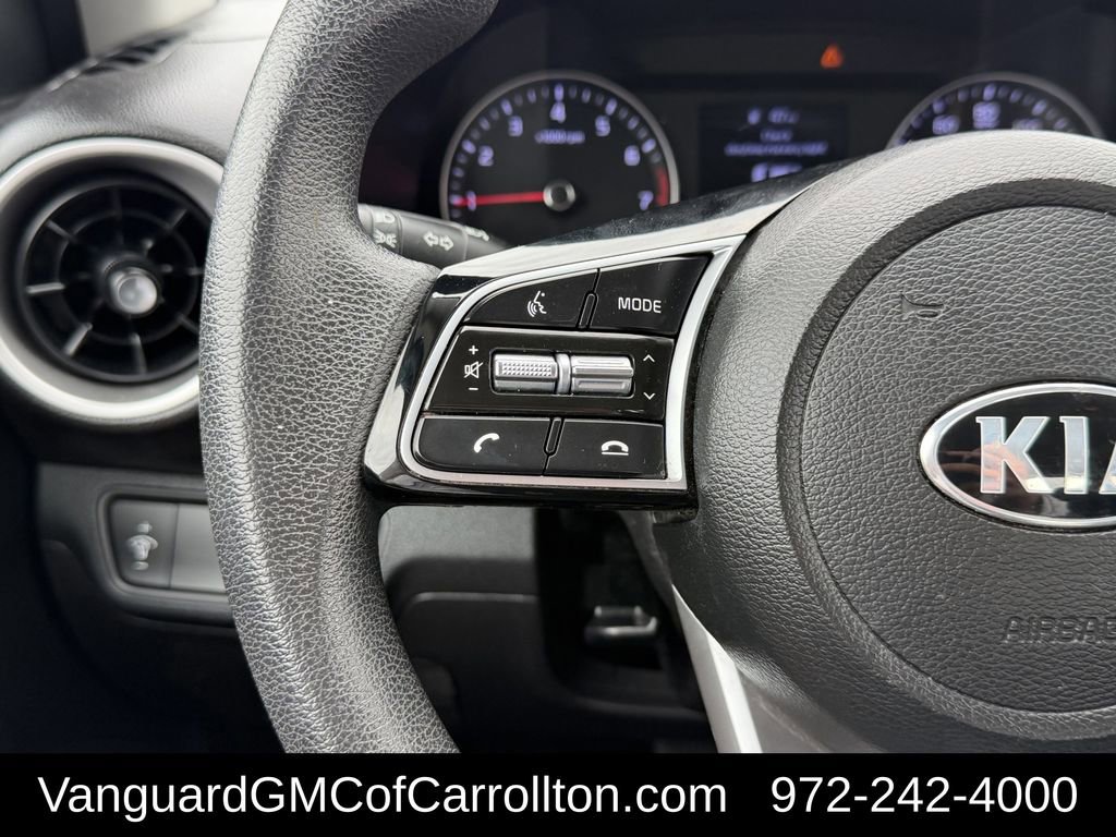 Used 2020 Kia Forte LXS FWD image 14
