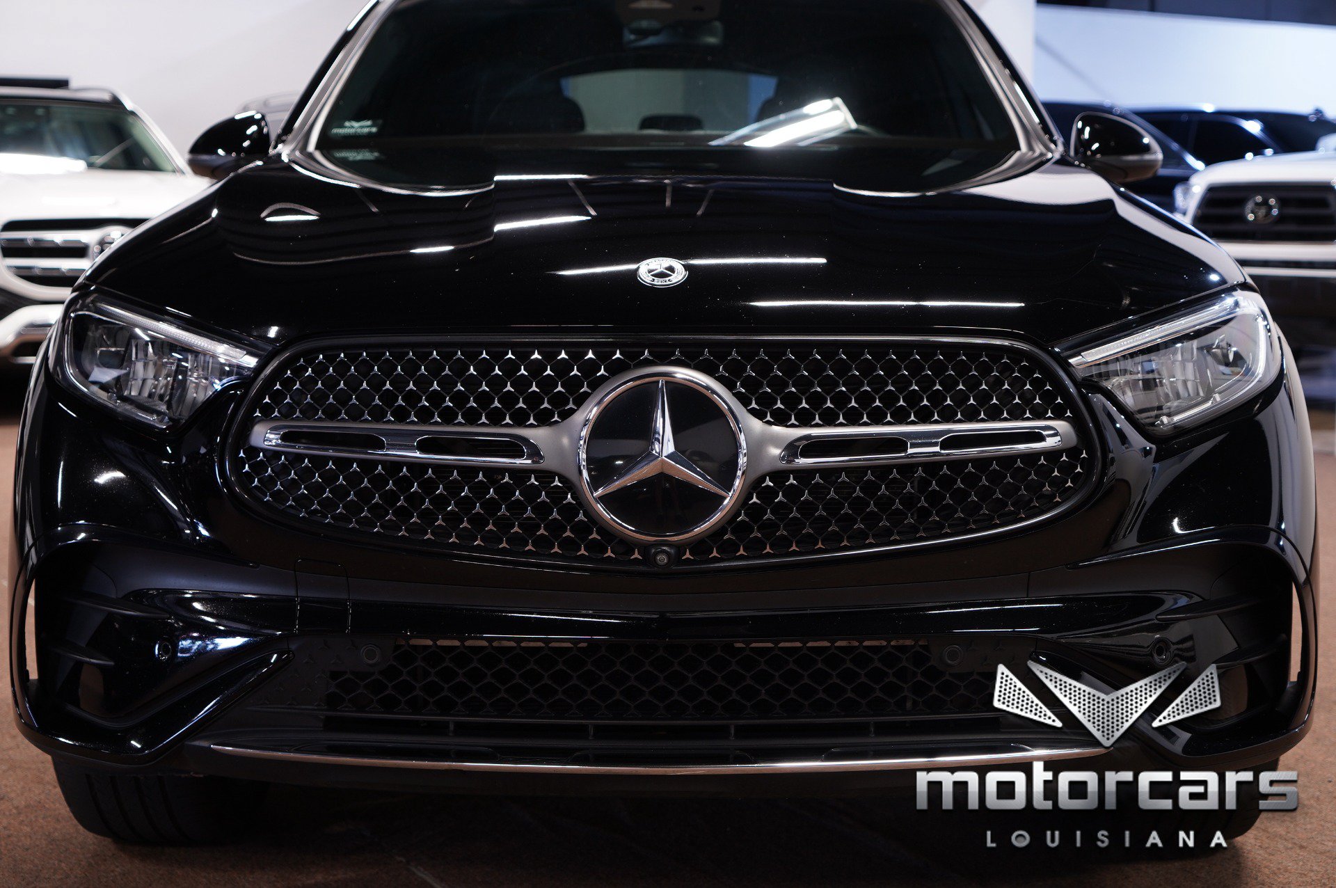 Used 2023 Mercedes-Benz GLC 300 w/ AMG Line image 10