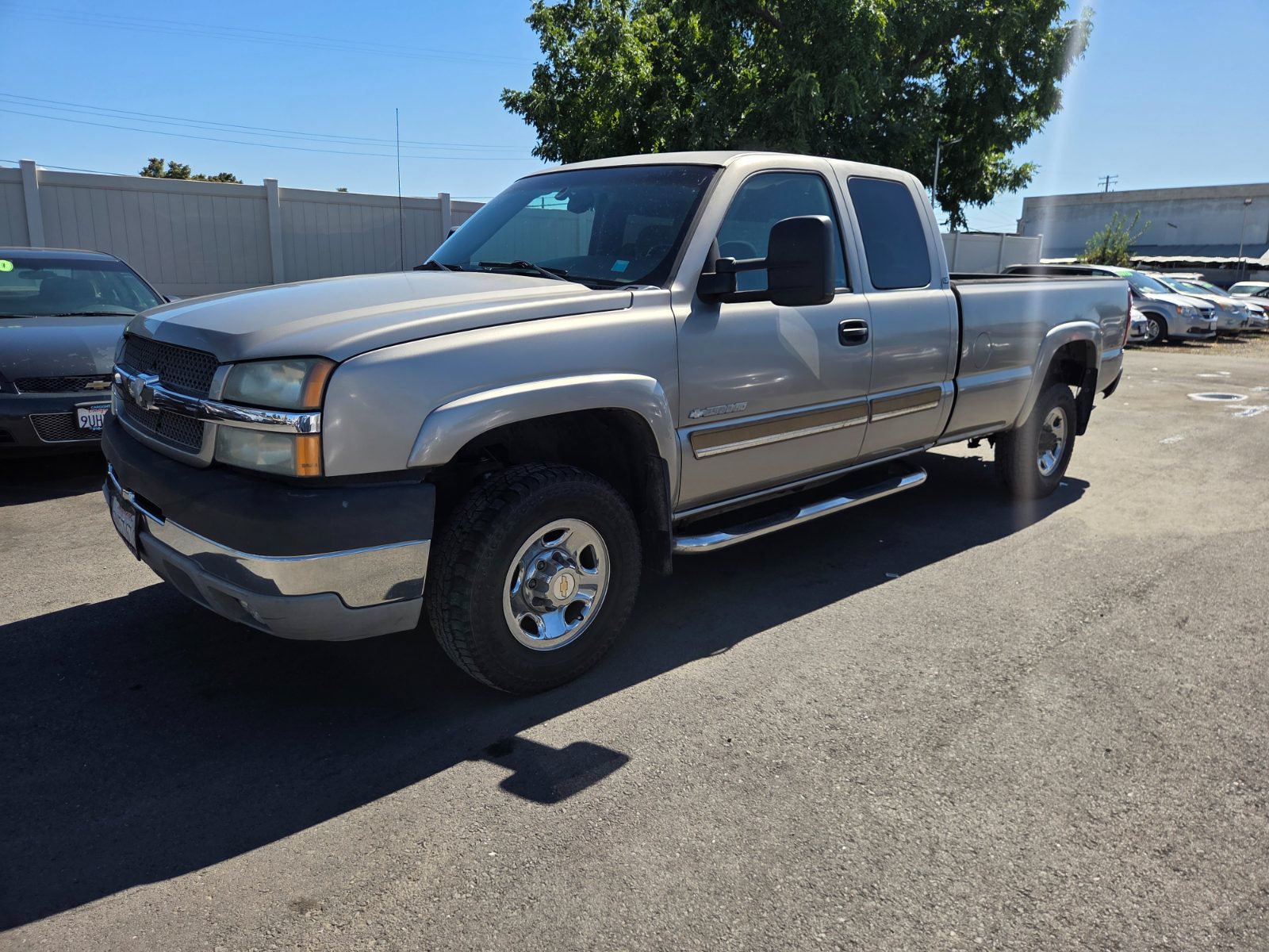Used 2003 Chevrolet Silverado 2500 LS