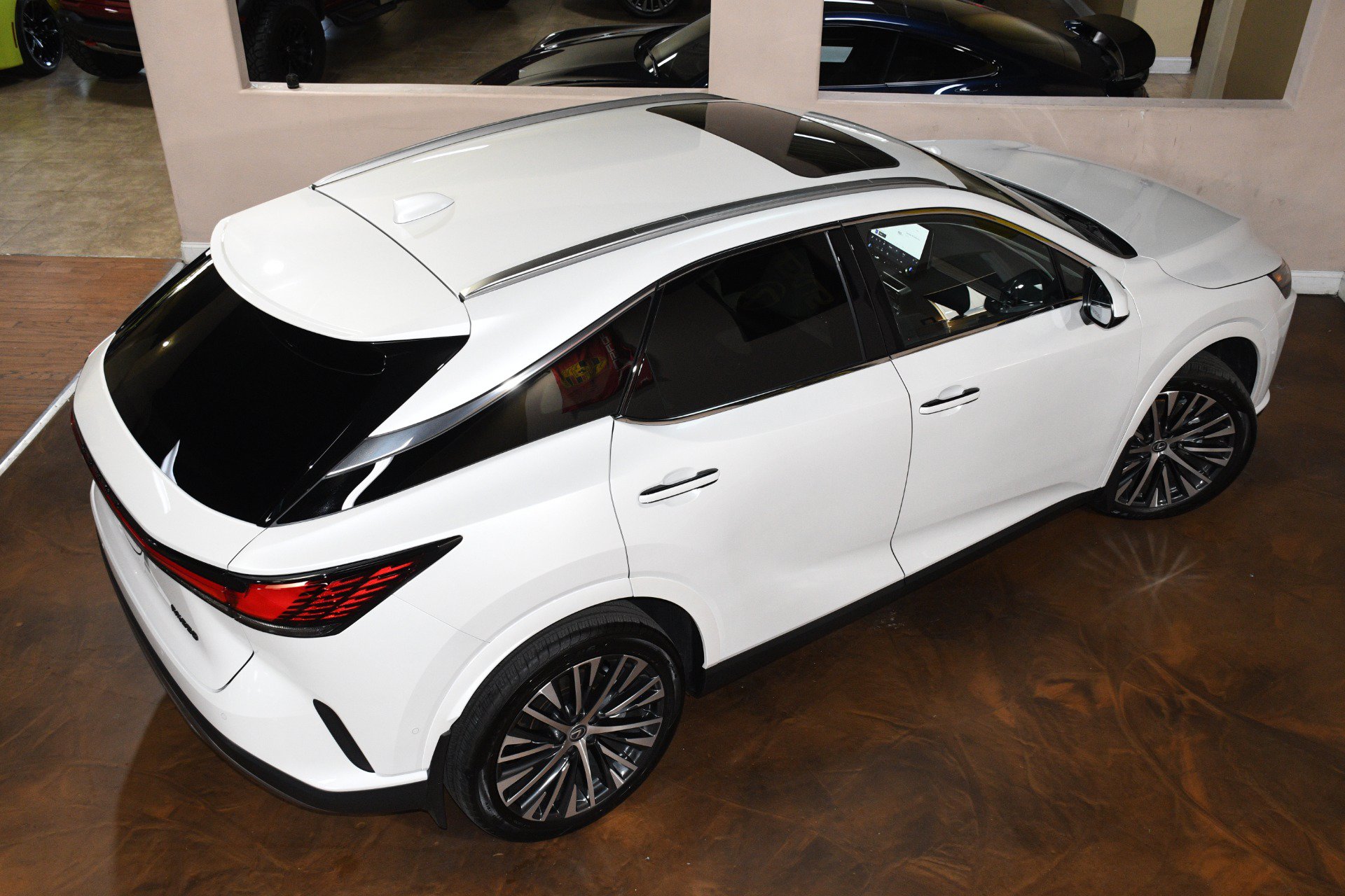 Used 2025 Lexus RX 350 Premium Plus w/ Convenience Package FWD image 75