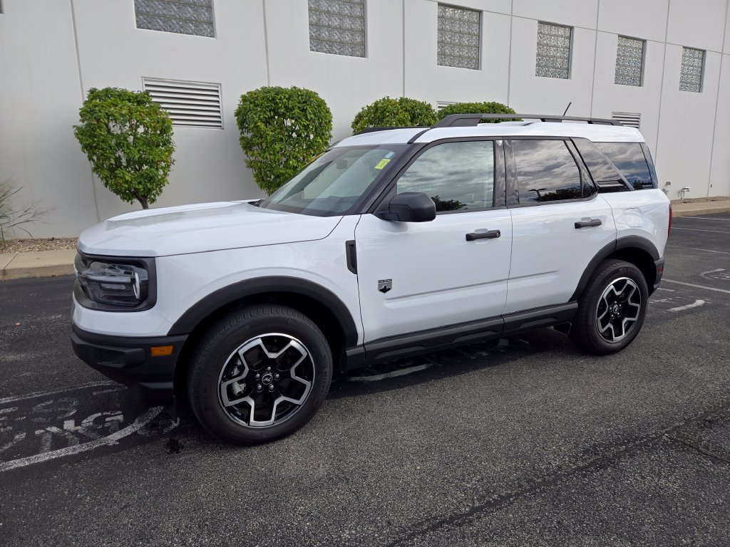 Used 2024 Ford Bronco Sport Big Bend AWD/4WD image 2