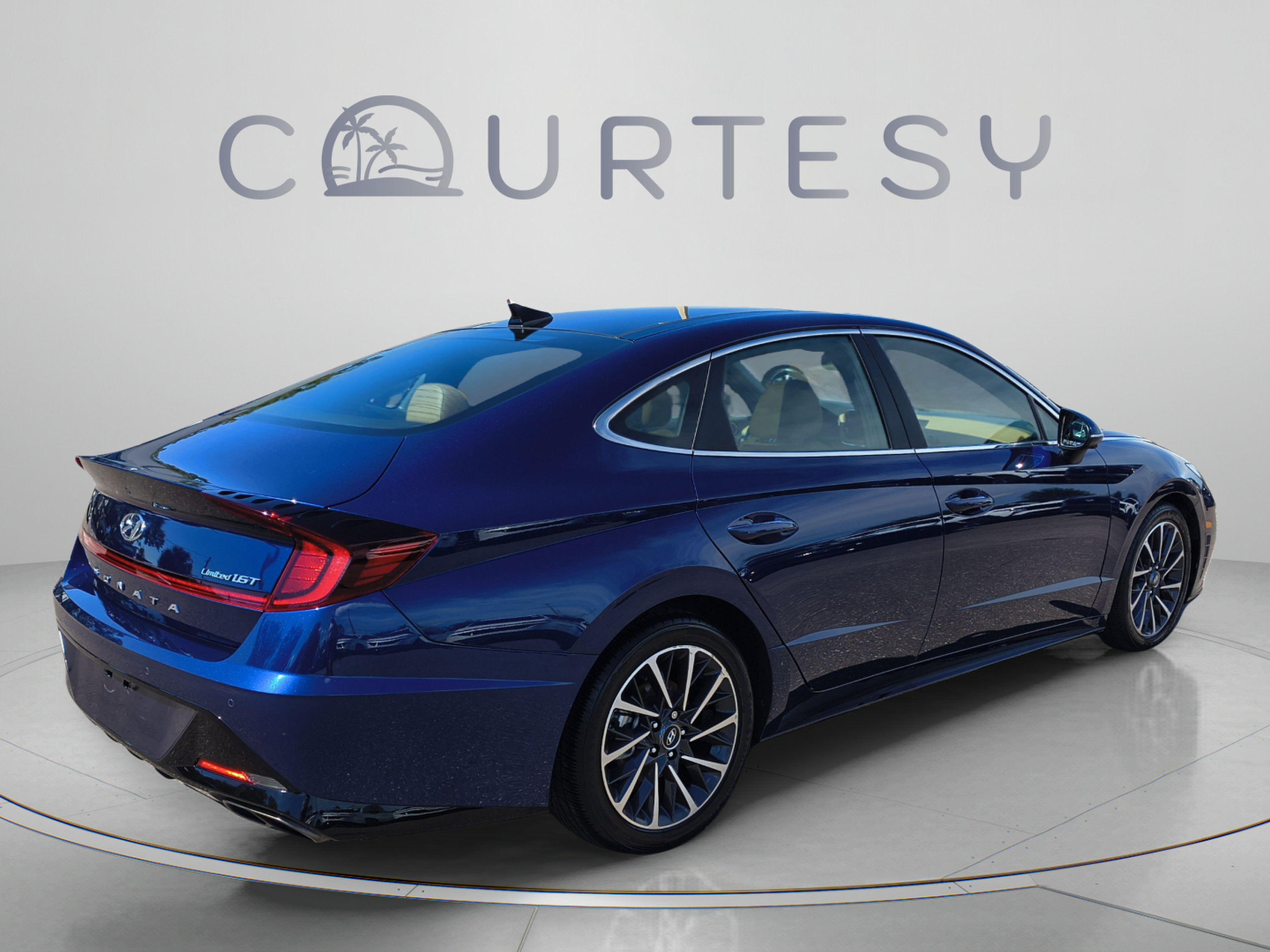 Used 2020 Hyundai Sonata Limited w/ Cargo Package FWD image 5