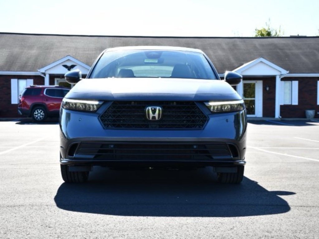 New 2025 Honda Accord EX-L image 2