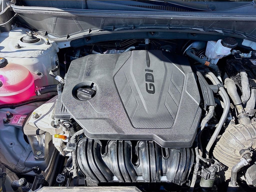 Used 2024 Hyundai Tucson SEL image 29