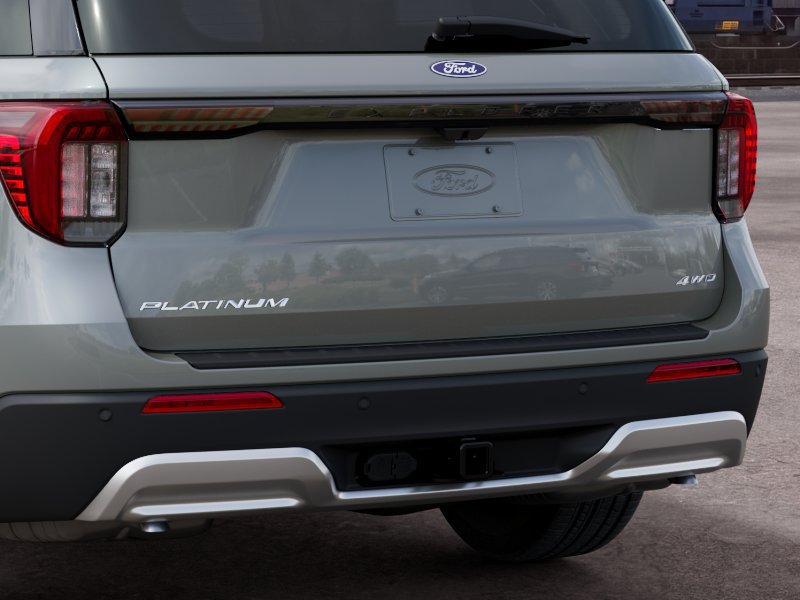 New 2027 Ford Explorer Platinum AWD/4WD image 23