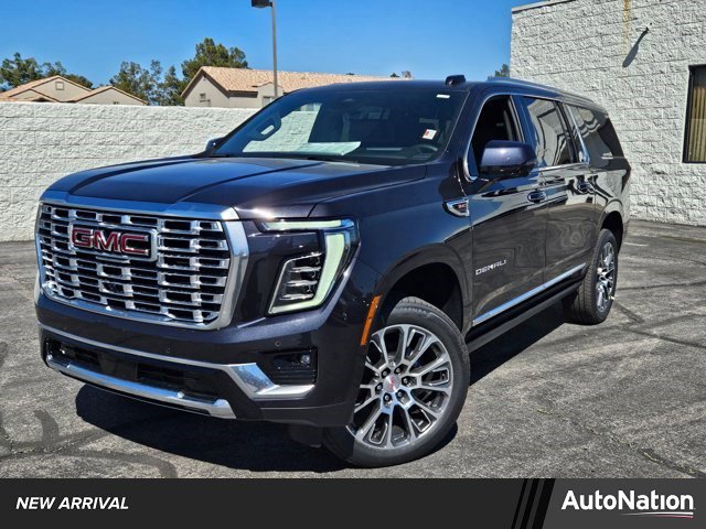 New 2026 GMC Yukon XL Denali w/ Denali Reserve Package