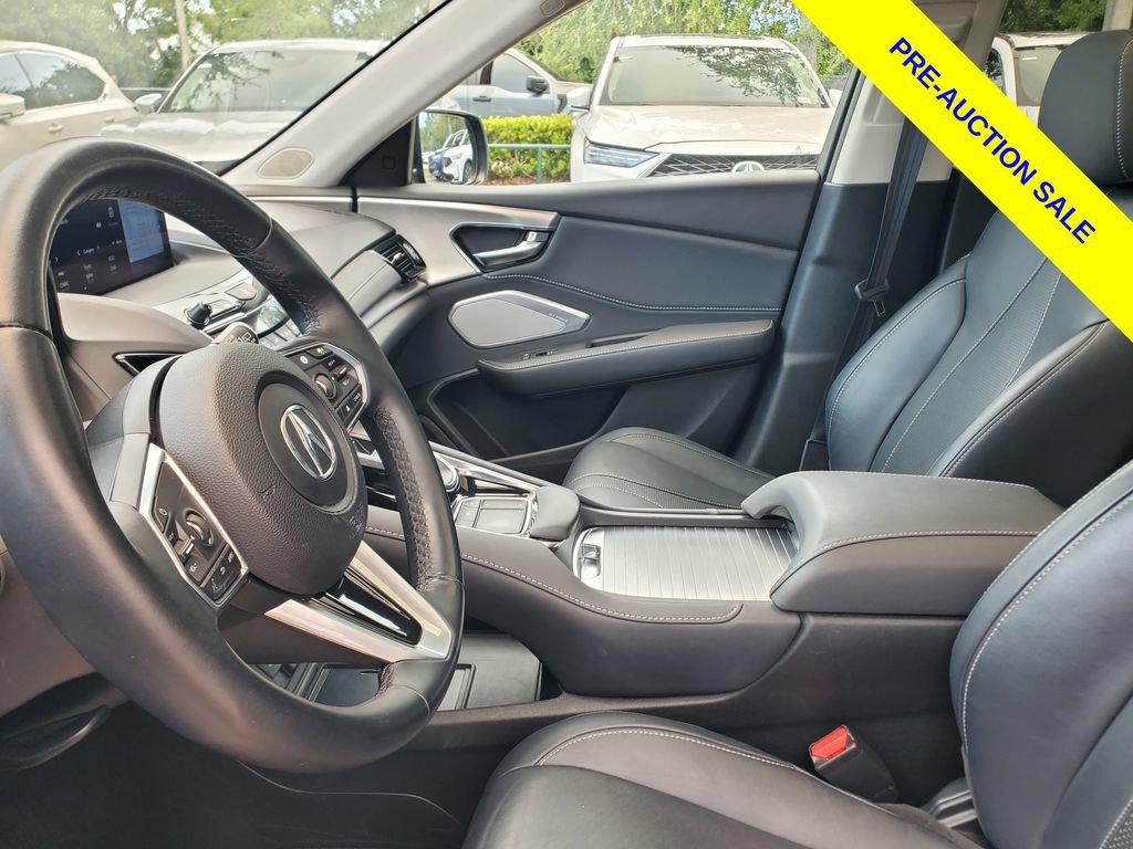 Certified 2023 Acura RDX FWD w/ Technology Package image 15