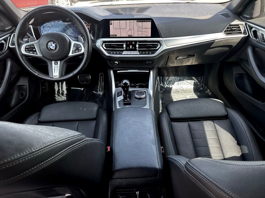 Used 2022 BMW M440i xDrive Gran Coupe w/ Premium Package image 12