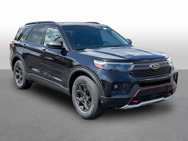 Certified 2022 Ford Explorer Timberline AWD/4WD image 1