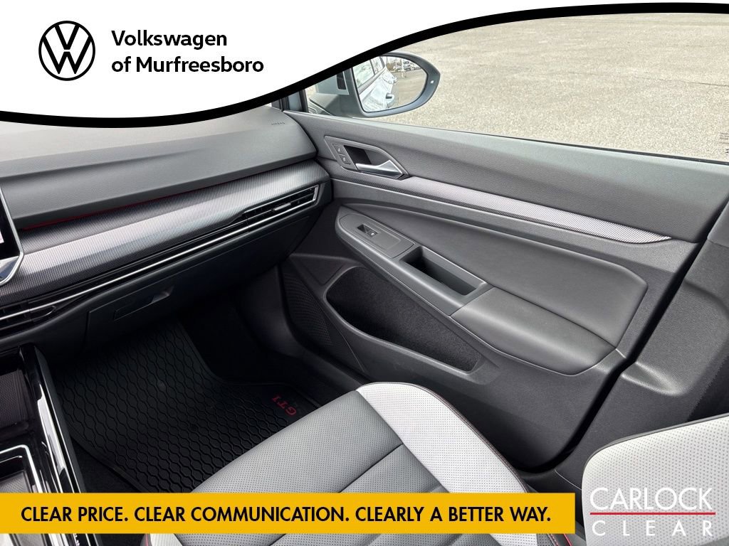 Certified 2025 Volkswagen GTI SE image 27