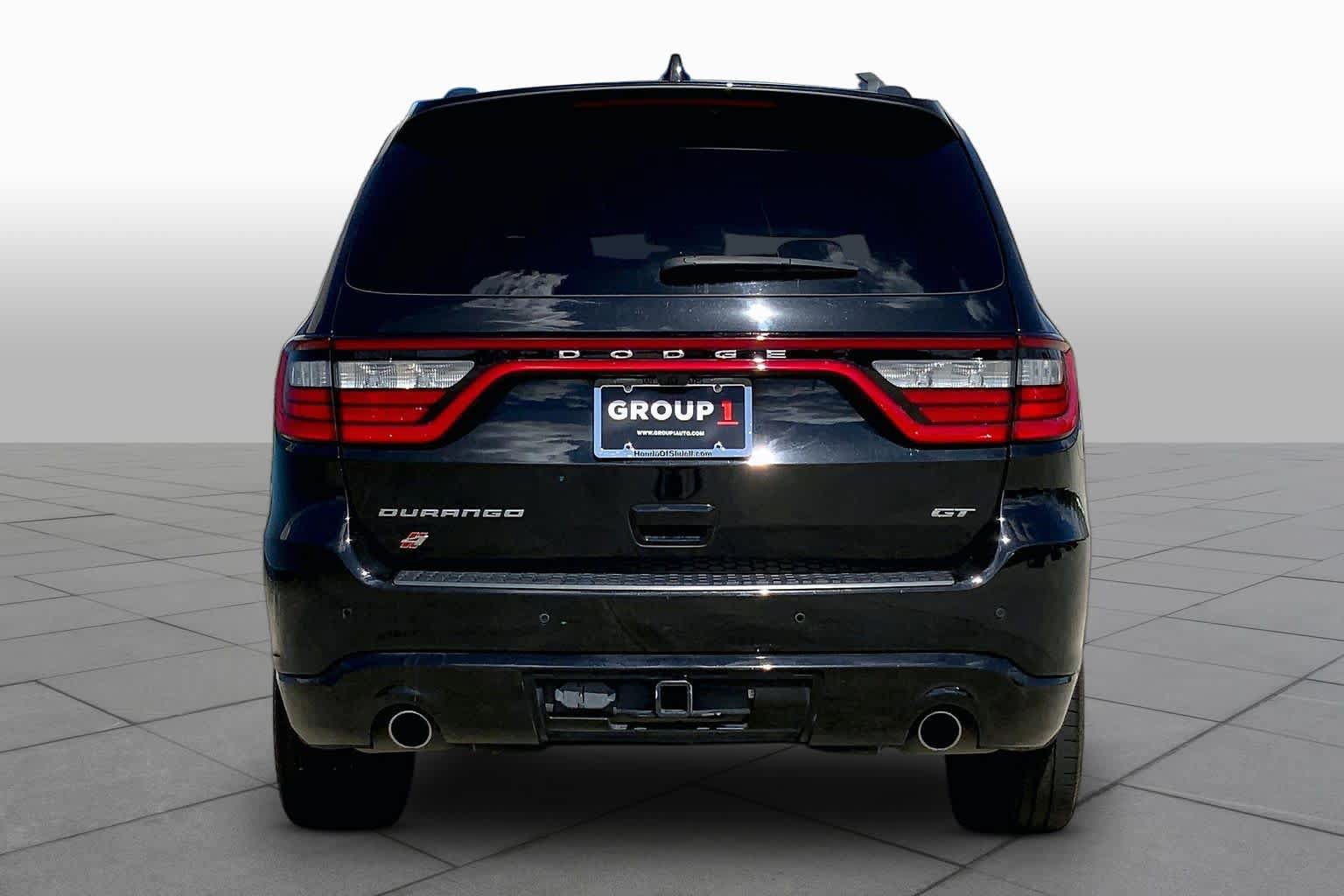 Used 2024 Dodge Durango GT AWD/4WD image 5