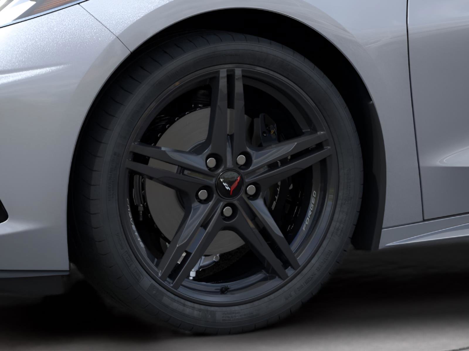 New 2026 Chevrolet Corvette Stingray Coupe w/ 1LT RWD image 19