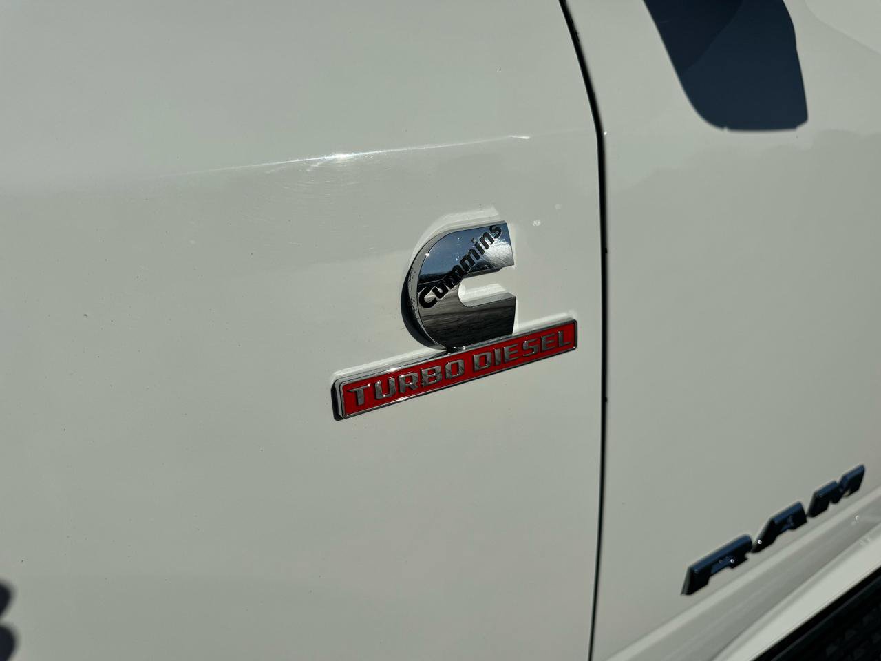 Used 2024 RAM 3500 Big Horn AWD/4WD image 14
