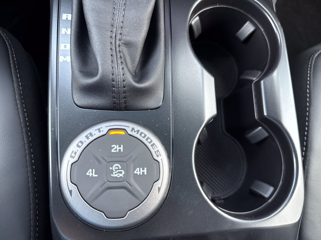 New 2026 Ford Bronco Outer Banks AWD/4WD image 31