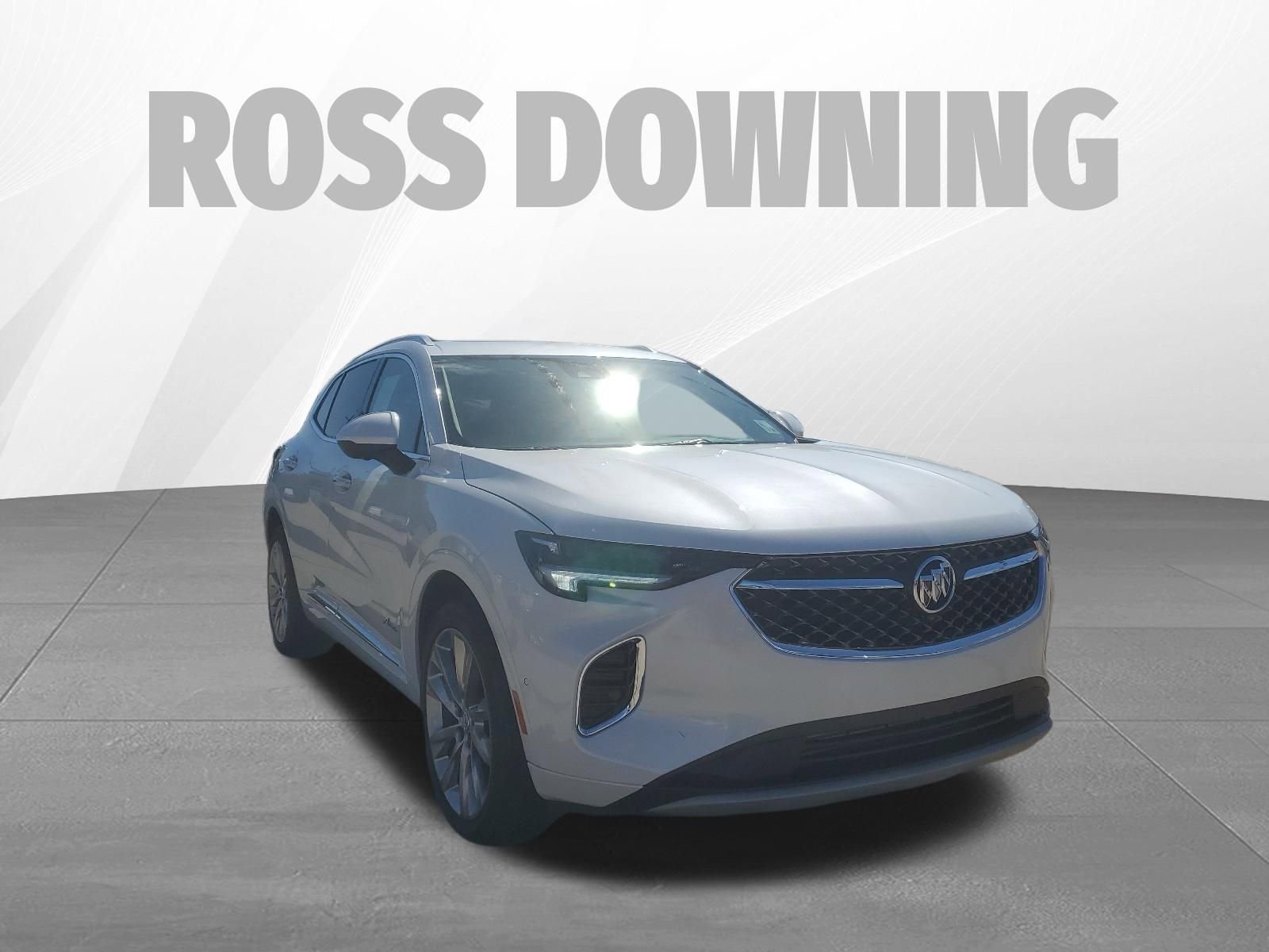 Used 2023 Buick Envision Avenir image 3