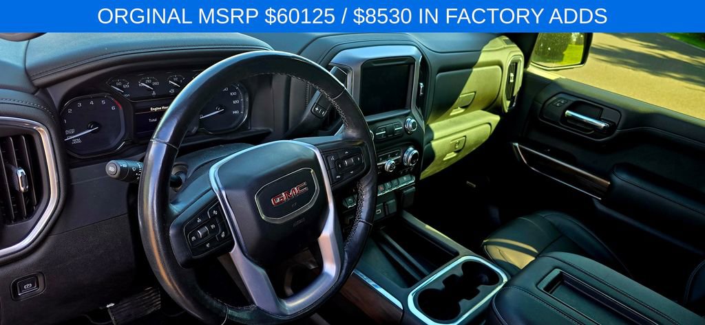 Used 2019 GMC Sierra 1500 SLT w/ SLT Premium Plus Package image 6