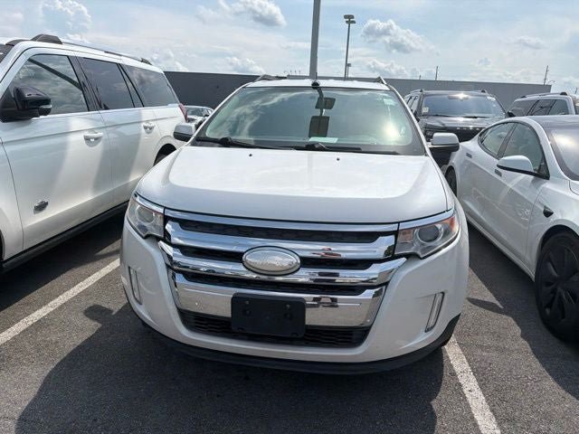 Used 2013 Ford Edge SEL FWD image 3