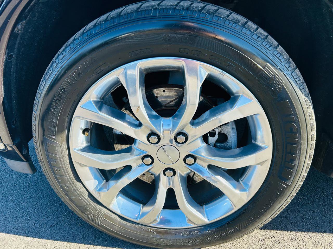 Used 2018 Dodge Durango Citadel w/ Technology Group AWD/4WD image 10