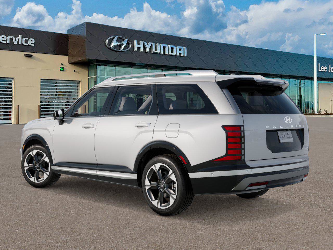 New 2026 Hyundai Palisade Limited image 5
