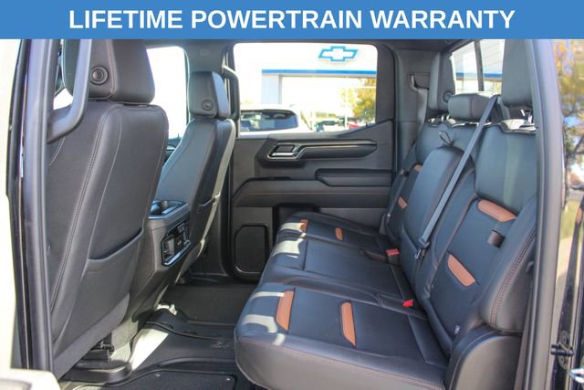 Used 2023 GMC Sierra 1500 AT4 w/ AT4 Preferred Package image 14
