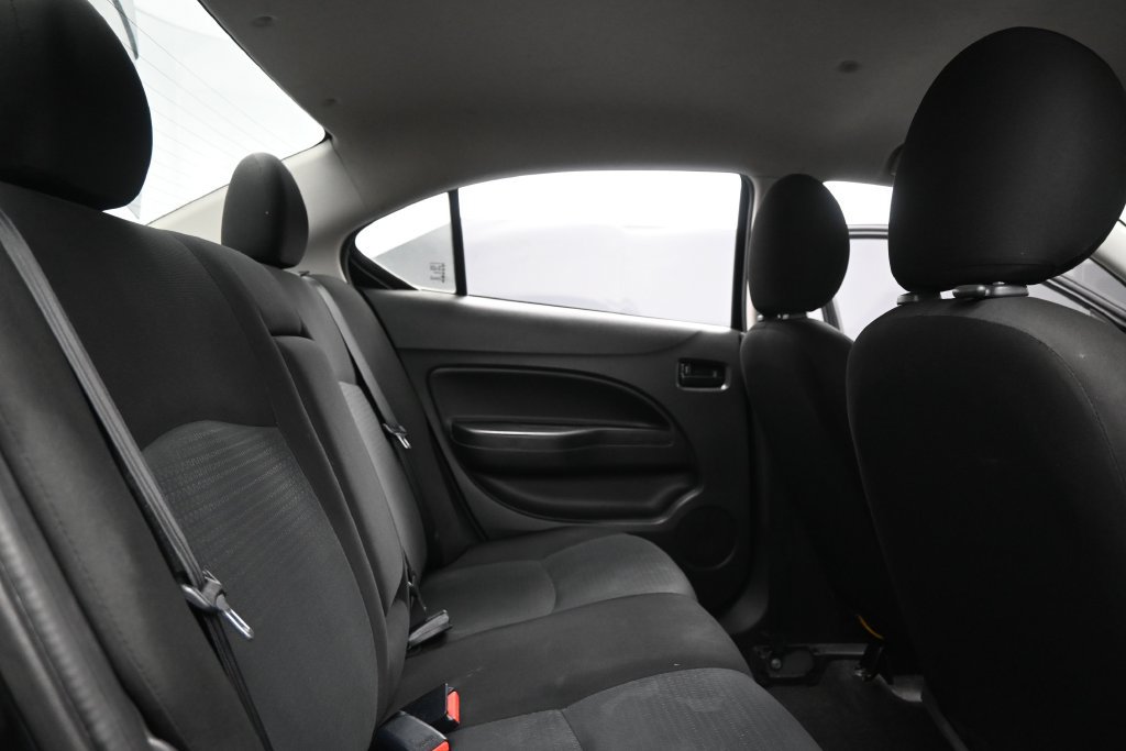 Used 2021 Mitsubishi Mirage G4 ES FWD image 21