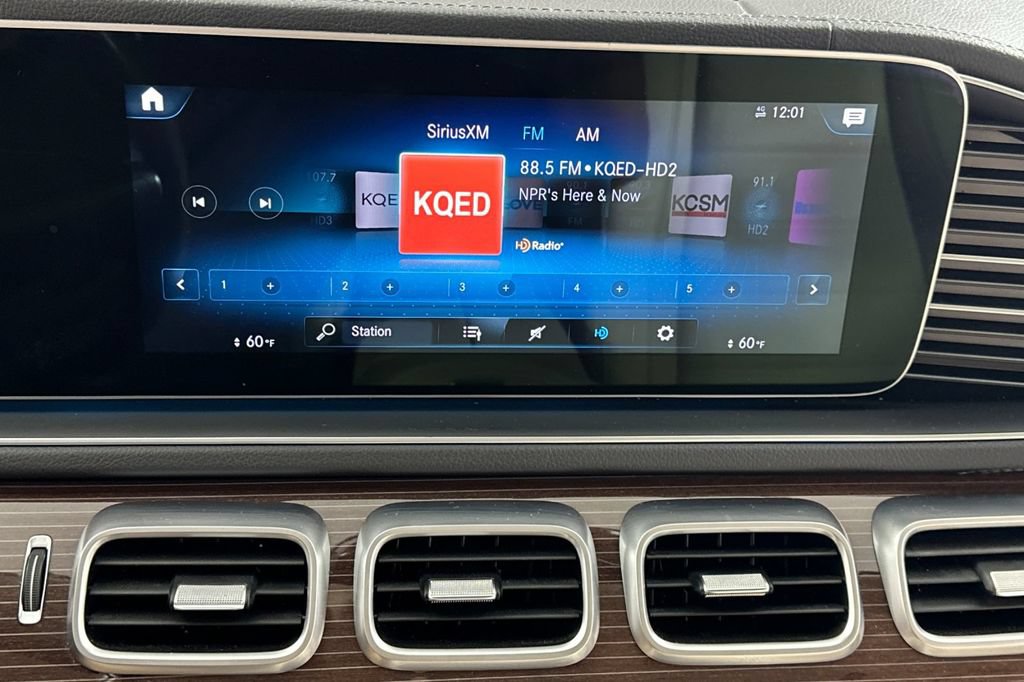 Certified 2022 Mercedes-Benz GLS 450 4MATIC image 26