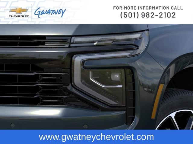 New 2026 Chevrolet Tahoe RST w/ RST Capability Package AWD/4WD image 10