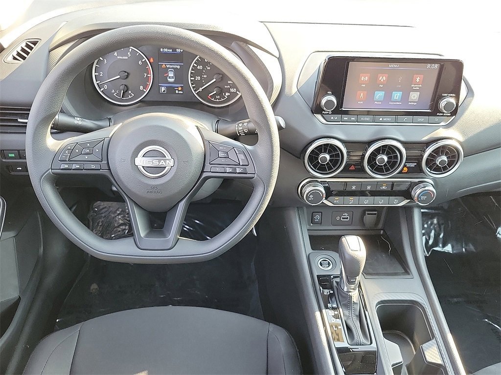 New 2025 Nissan Sentra S image 5