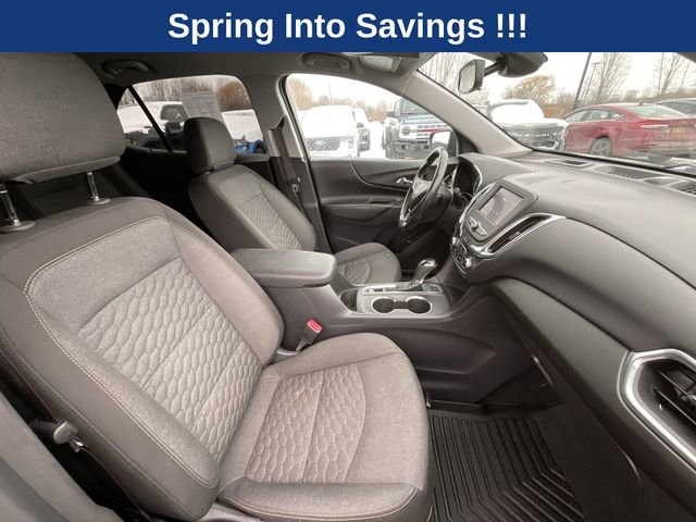 Used 2020 Chevrolet Equinox LT w/ Driver Convenience Package image 25