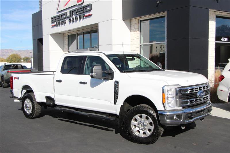 Used 2023 Ford F350 XLT w/ FX4 Off-Road Package image 1