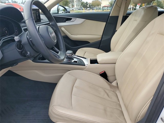 Used 2018 Audi A4 2.0T Premium image 21