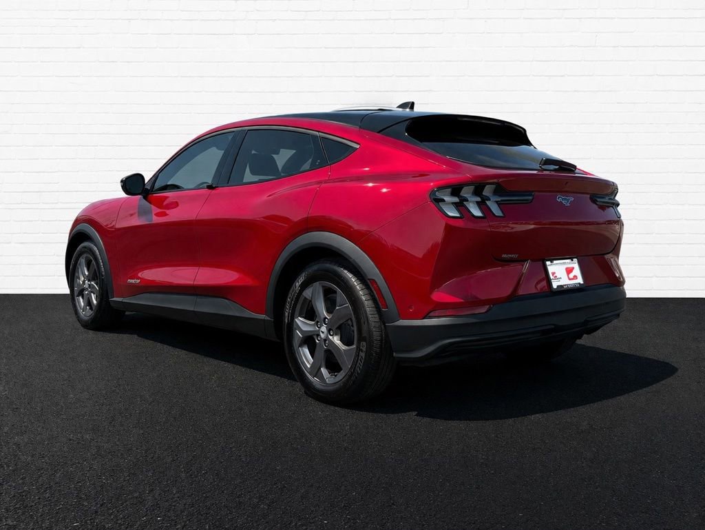Used 2023 Ford Mustang Mach-E Select w/ Comfort Package Lite RWD image 6