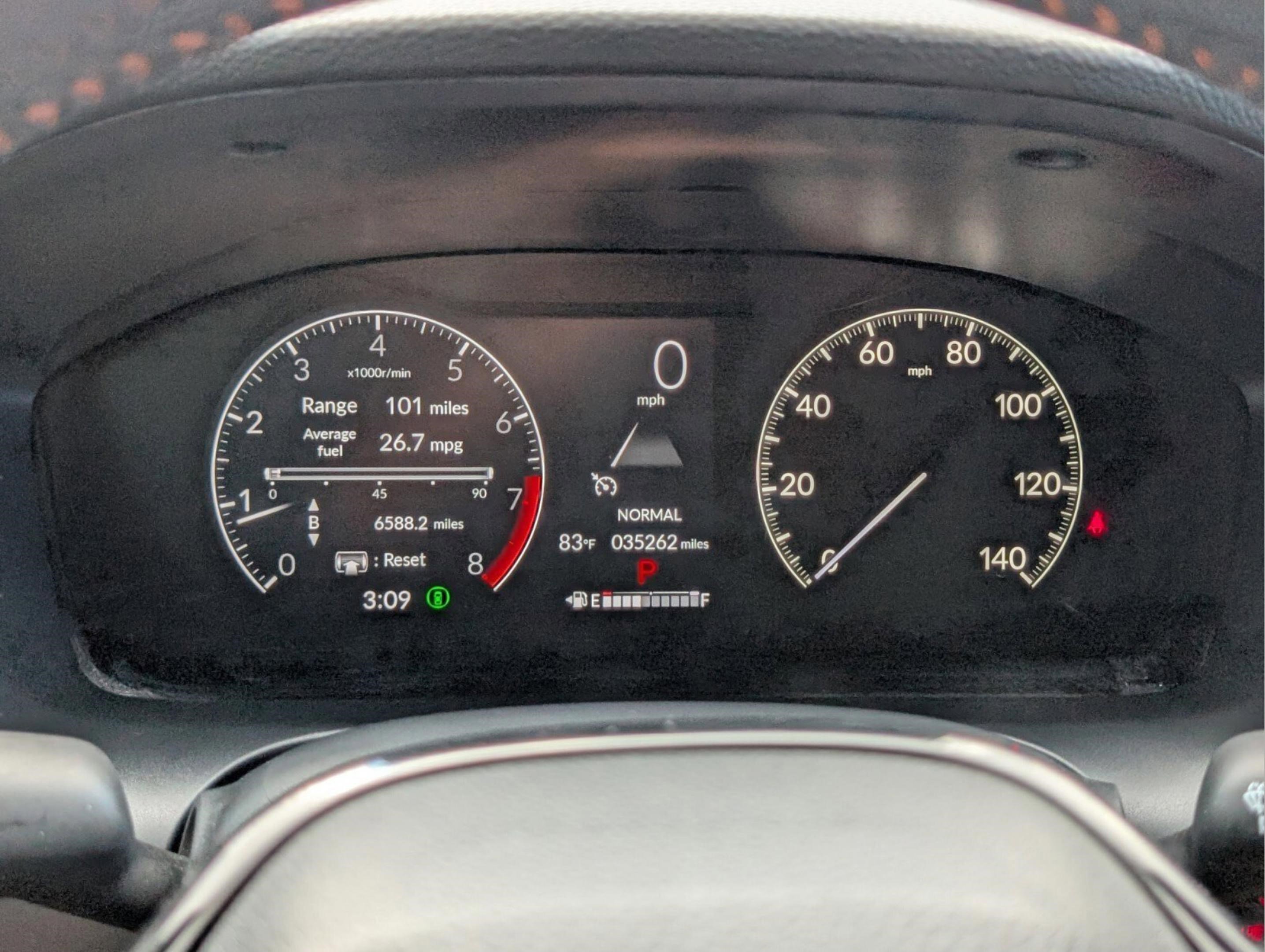 Used 2024 Honda HR-V Sport image 36