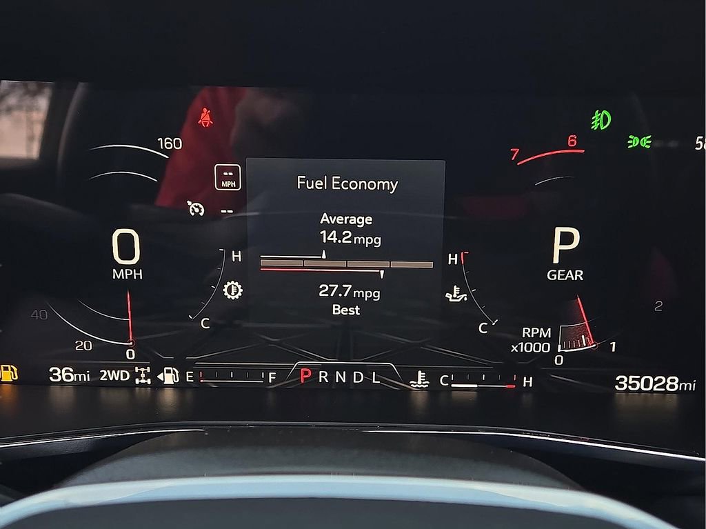 Used 2024 GMC Canyon Elevation w/ Elevation Premium Package image 19