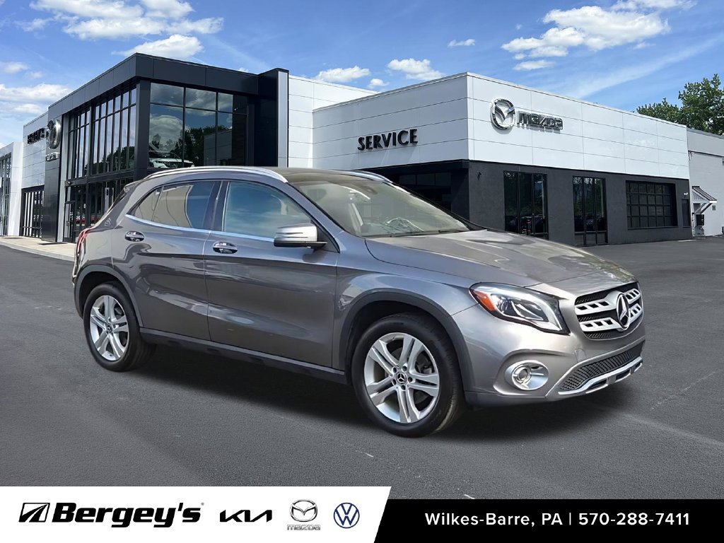 Used 2019 Mercedes-Benz GLA 250 4MATIC image 2