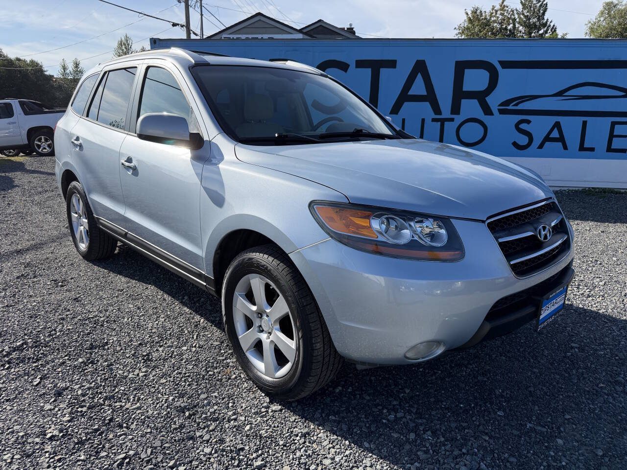Used 2007 Hyundai Santa Fe Limited AWD/4WD image 2