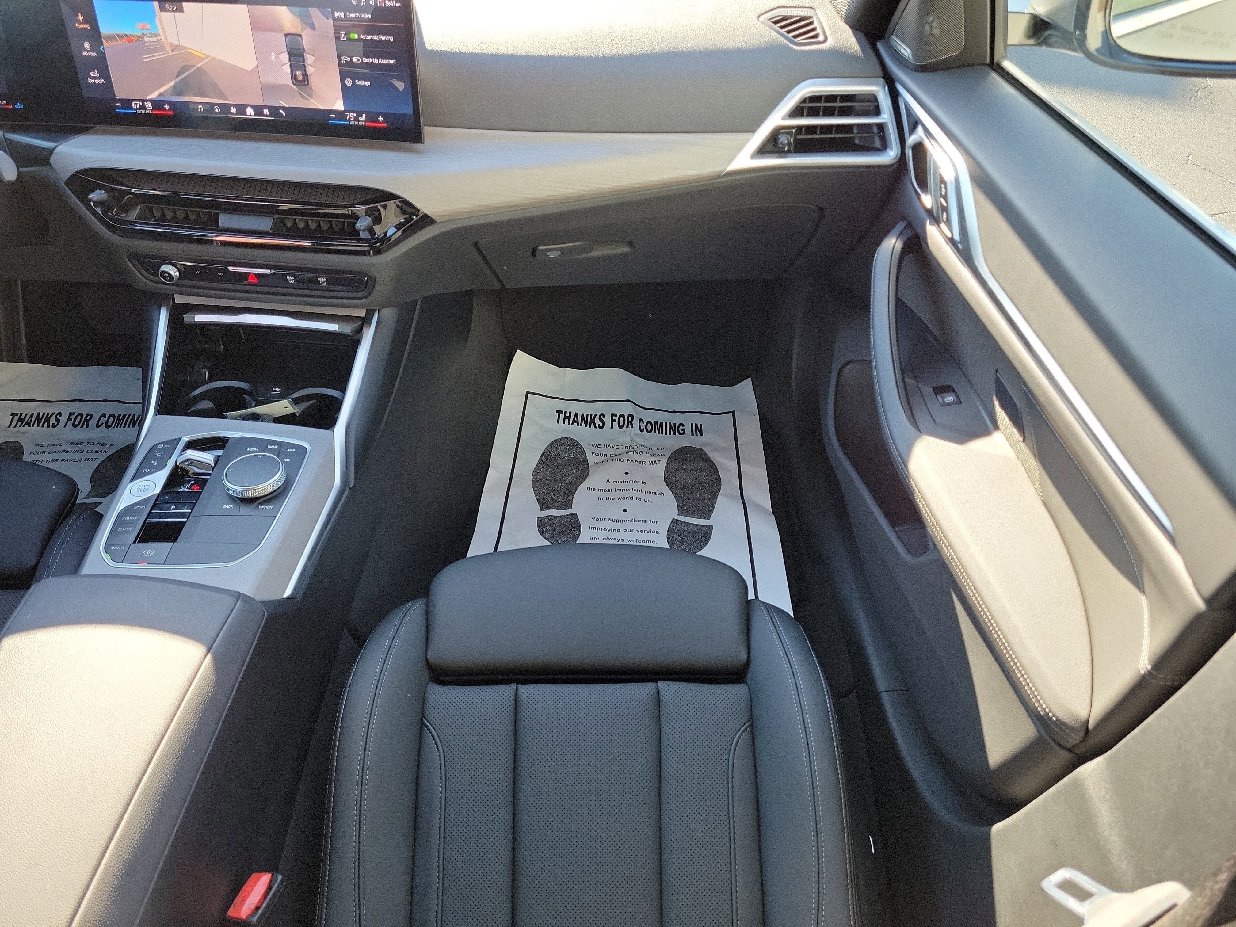 Used 2025 BMW 430i w/ Premium Package image 15