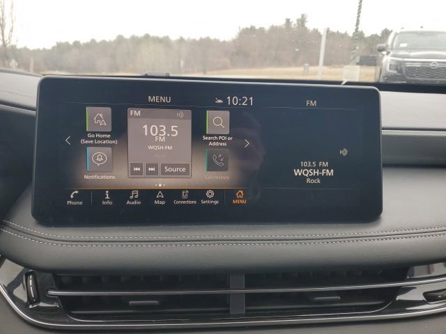 Used 2023 INFINITI QX60 Luxe w/ Performance Audio Package image 34