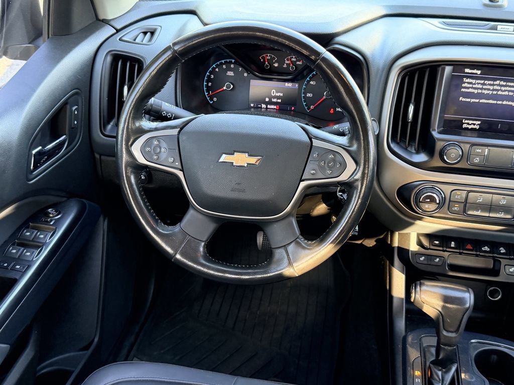 Used 2020 Chevrolet Colorado Z71 image 13
