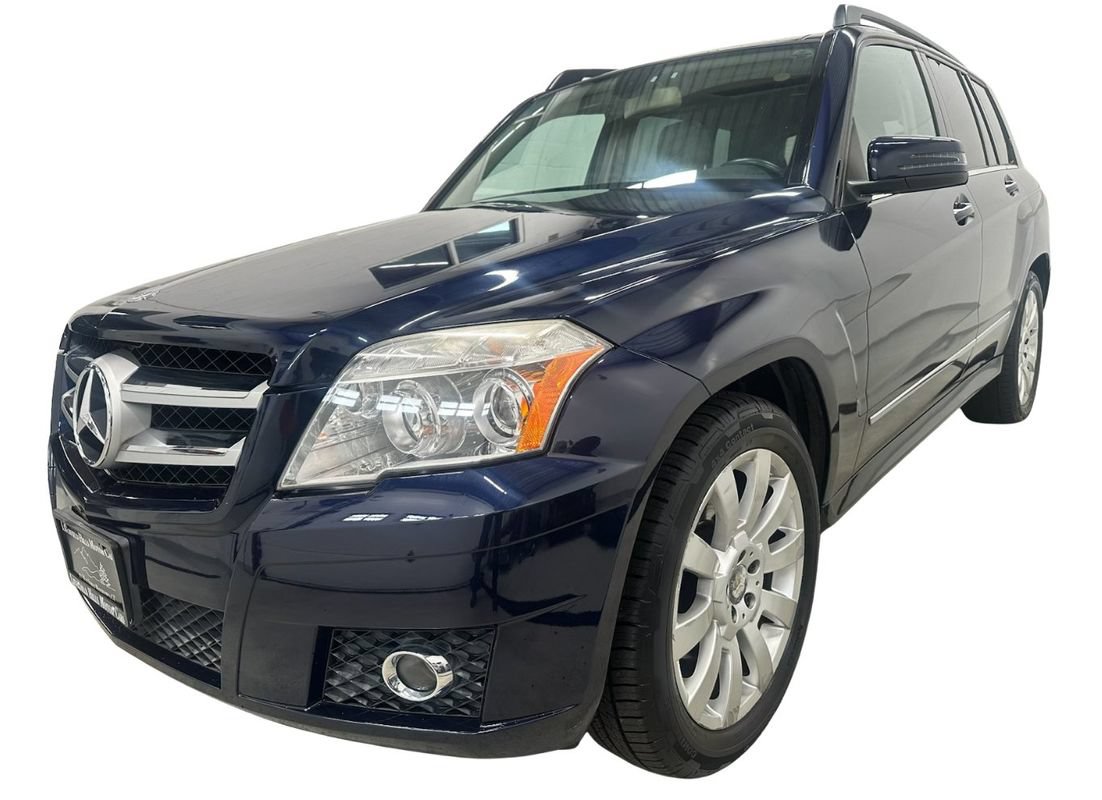 Used 2012 Mercedes-Benz GLK 350 4MATIC image 7