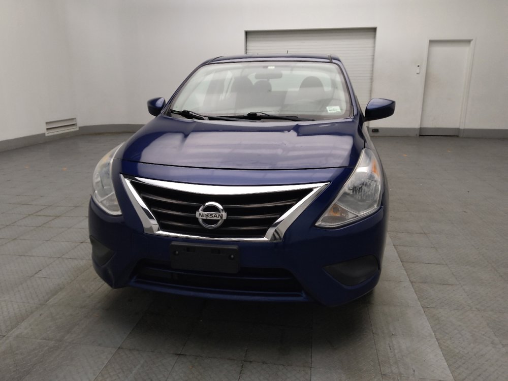 Used 2019 Nissan Versa SV FWD image 15