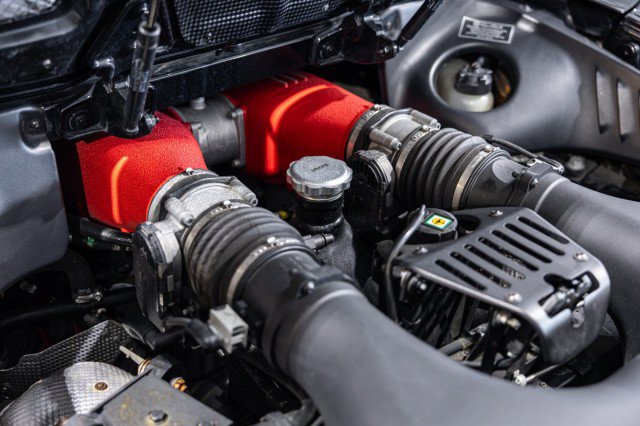 Used 2014 Ferrari 458 Spider RWD image 27