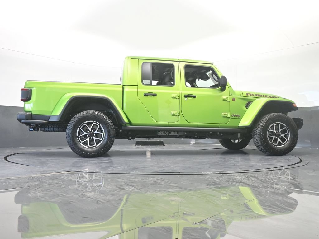 New 2026 Jeep Gladiator Mojave AWD/4WD image 58