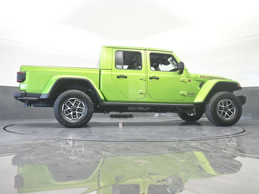 New 2026 Jeep Gladiator Rubicon AWD/4WD image 58