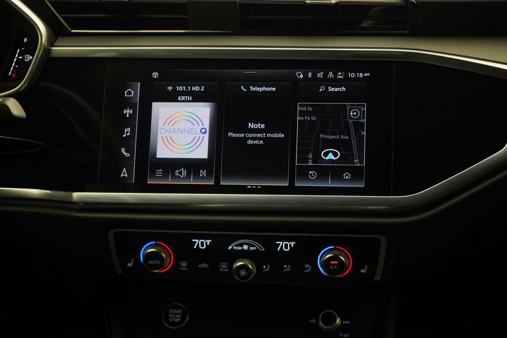 Used 2023 Audi Q3 2.0T Premium Plus w/ Premium Plus Package image 11