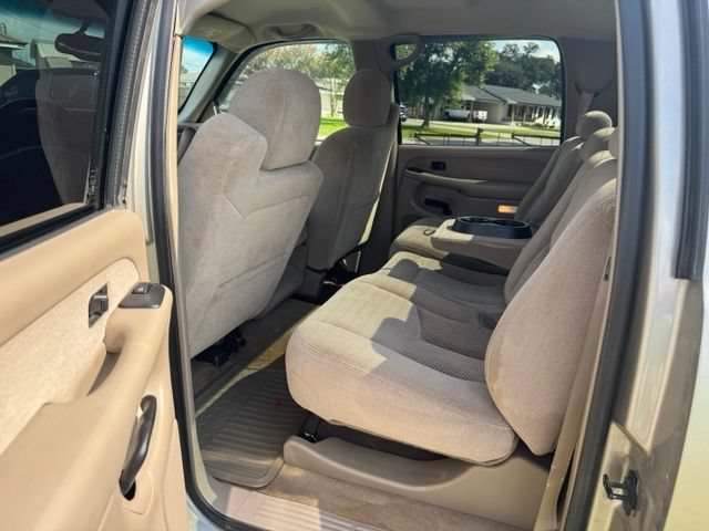 Used 2003 Chevrolet Silverado 2500 LS RWD image 5