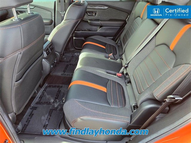 Certified 2026 Honda Passport TrailSport image 14