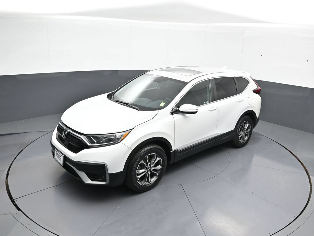 Certified 2020 Honda CR-V EX image 34