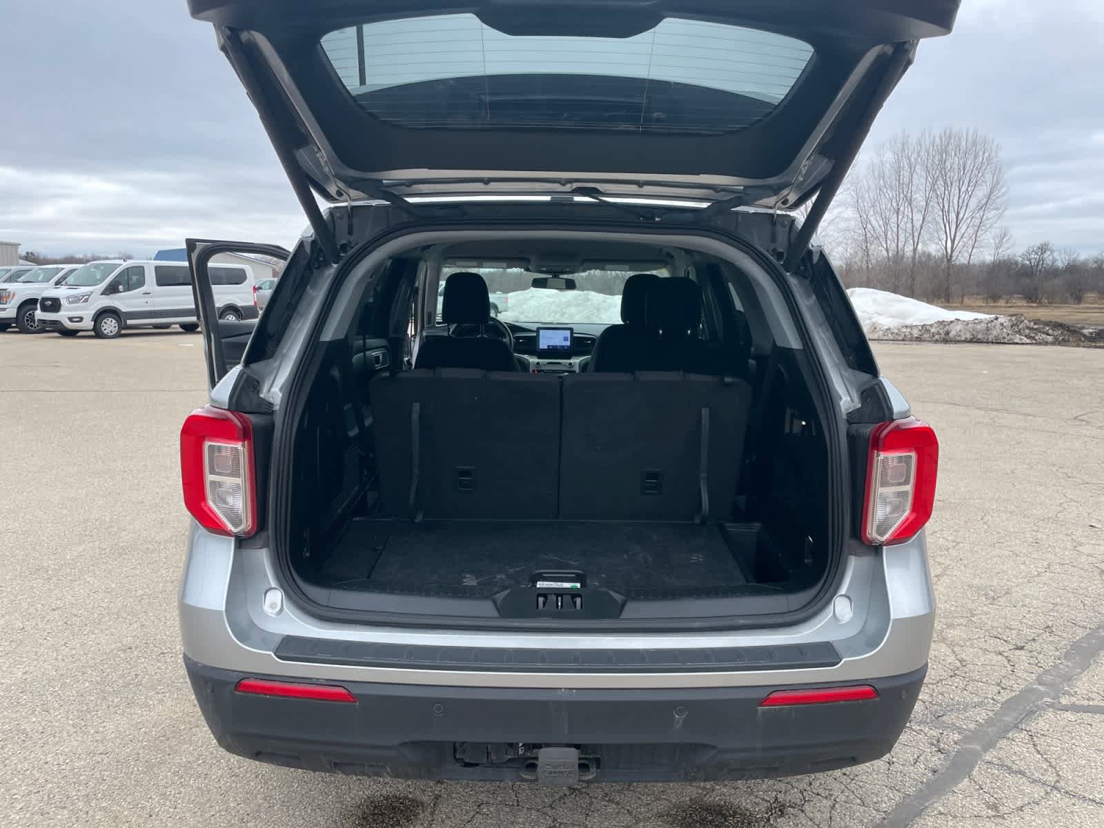 Certified 2022 Ford Explorer XLT w/ Class IV Trailer Tow Package image 19