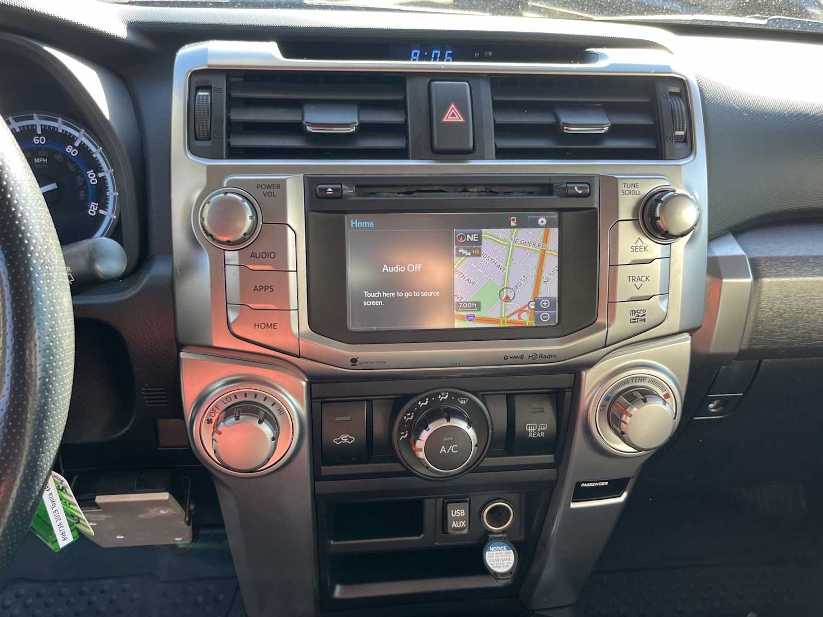 Certified 2019 Toyota 4Runner SR5 AWD/4WD image 26